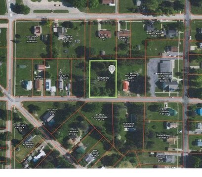 Residential Land Near Cooks Forest