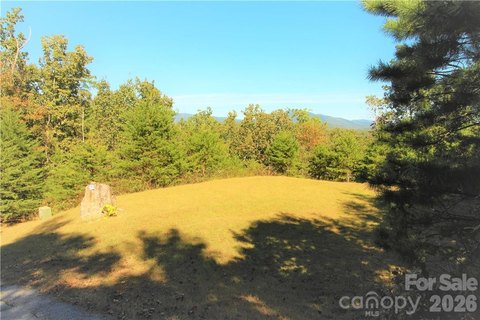 Land with Mountain Views