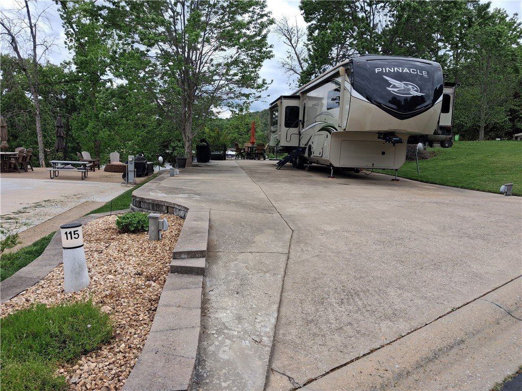 Ozark RV Resort Getaway