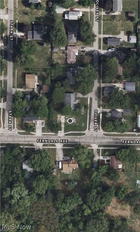 Vacant Lot Near Lake Erie