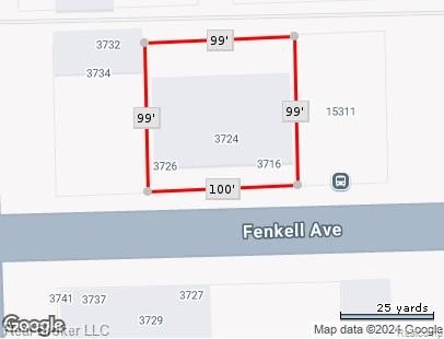 Detroit Commercial Land For Sale