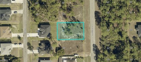 Land, Lehigh Acres, FL