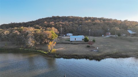 Amon Carter Lake Land Parcel