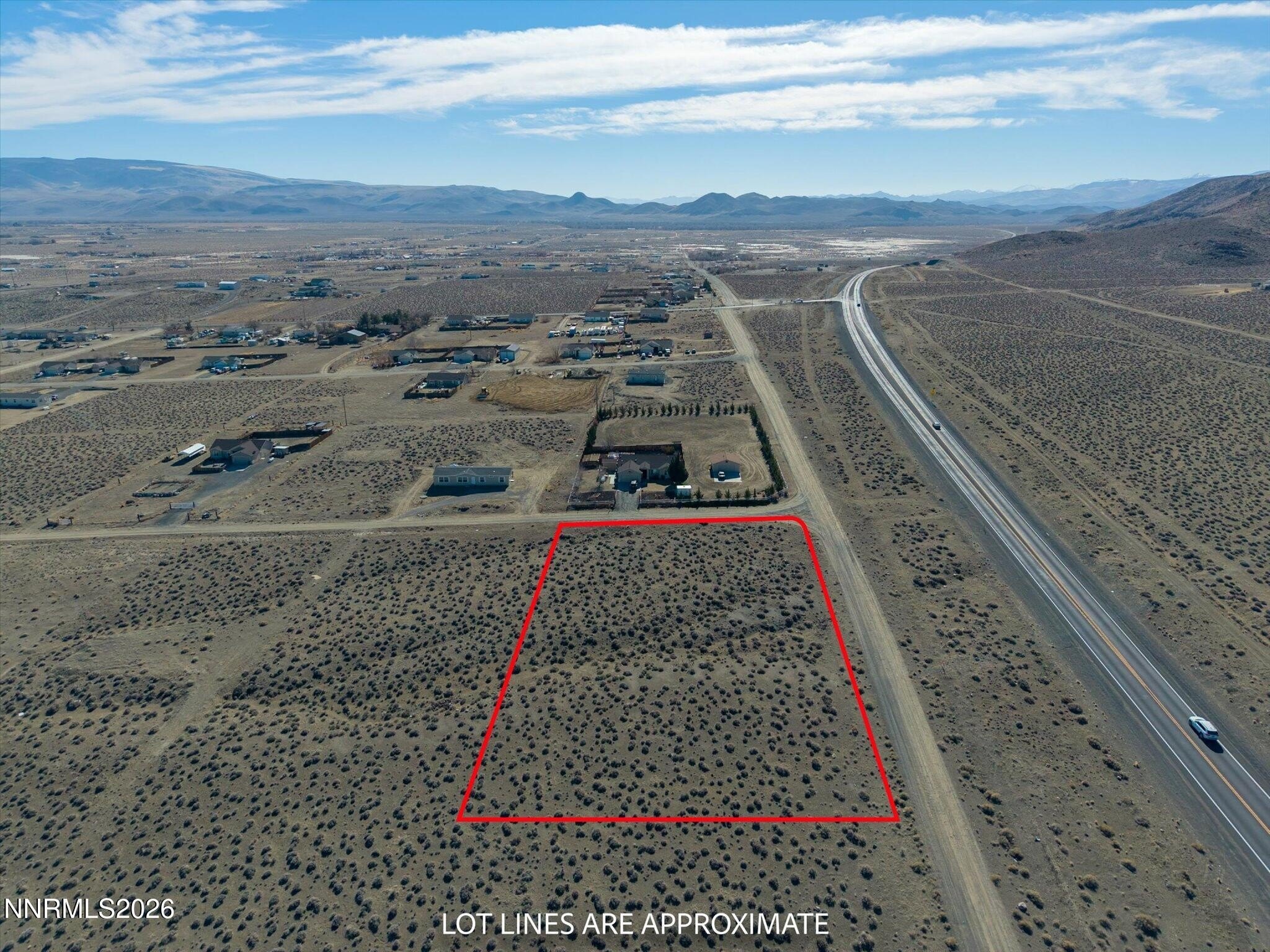 Spacious Land in Silver Springs