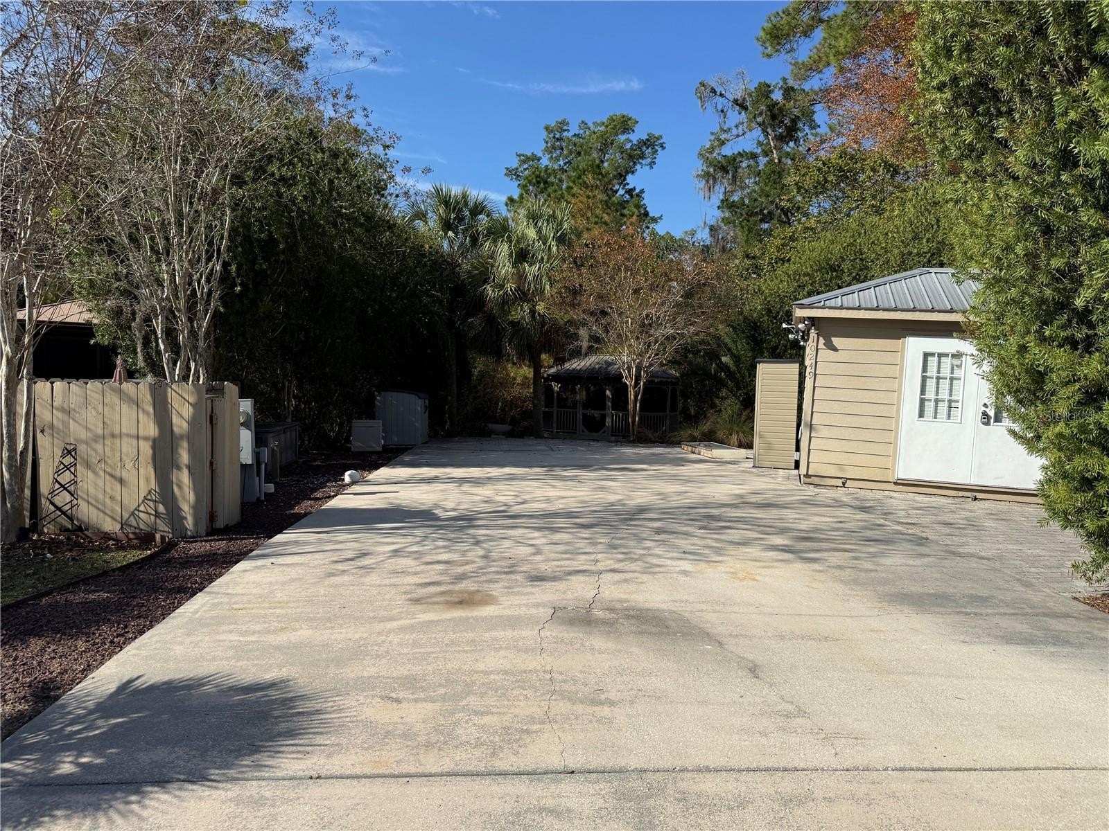 River-View Lot in 55+ Resort