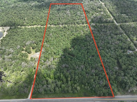 Recreational Land with Private Trails