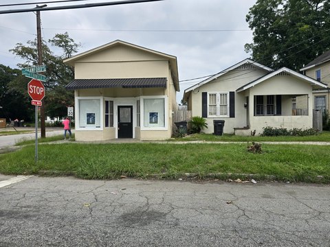 Augusta Commercial Corner Lot