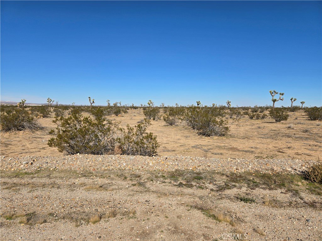 Vacant Land Near Airport
