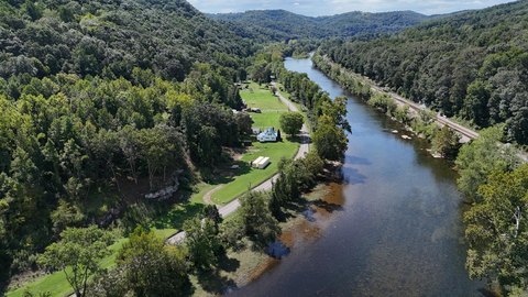 Land, Ronceverte, WV