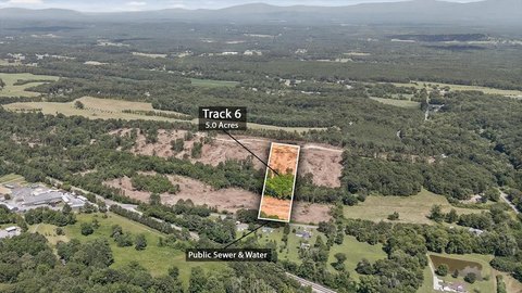 5 Acre Land in Cohutta