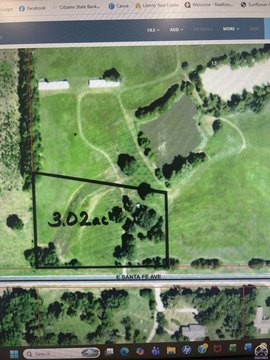 Country Building Lot with Utilities