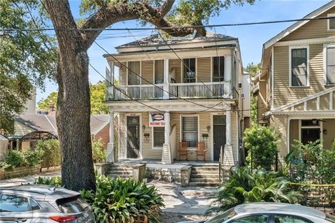 Carrollton Avenue Mixed-Use Opportunity