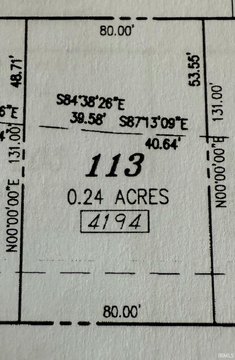 Bloomington Residential Land For Sale