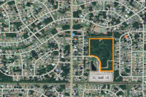 Expansive Palm Bay Acreage Available