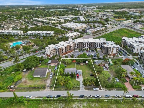 Mixed-Use Main Street Development Land