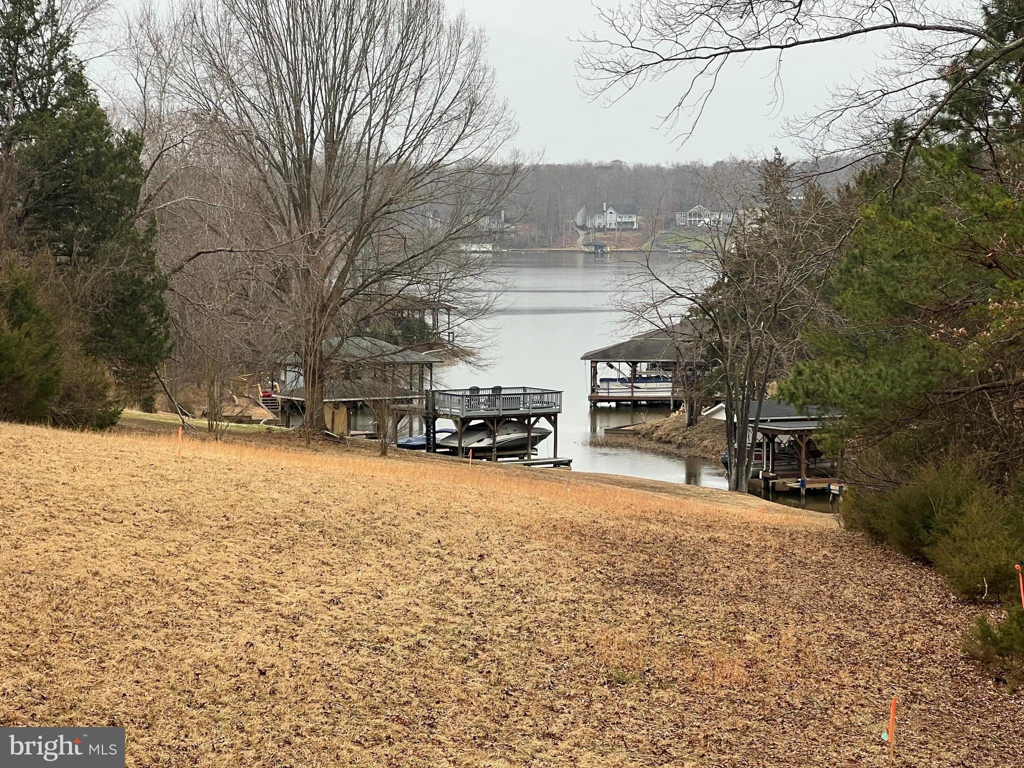 Waterfront Lot in Rose Valley