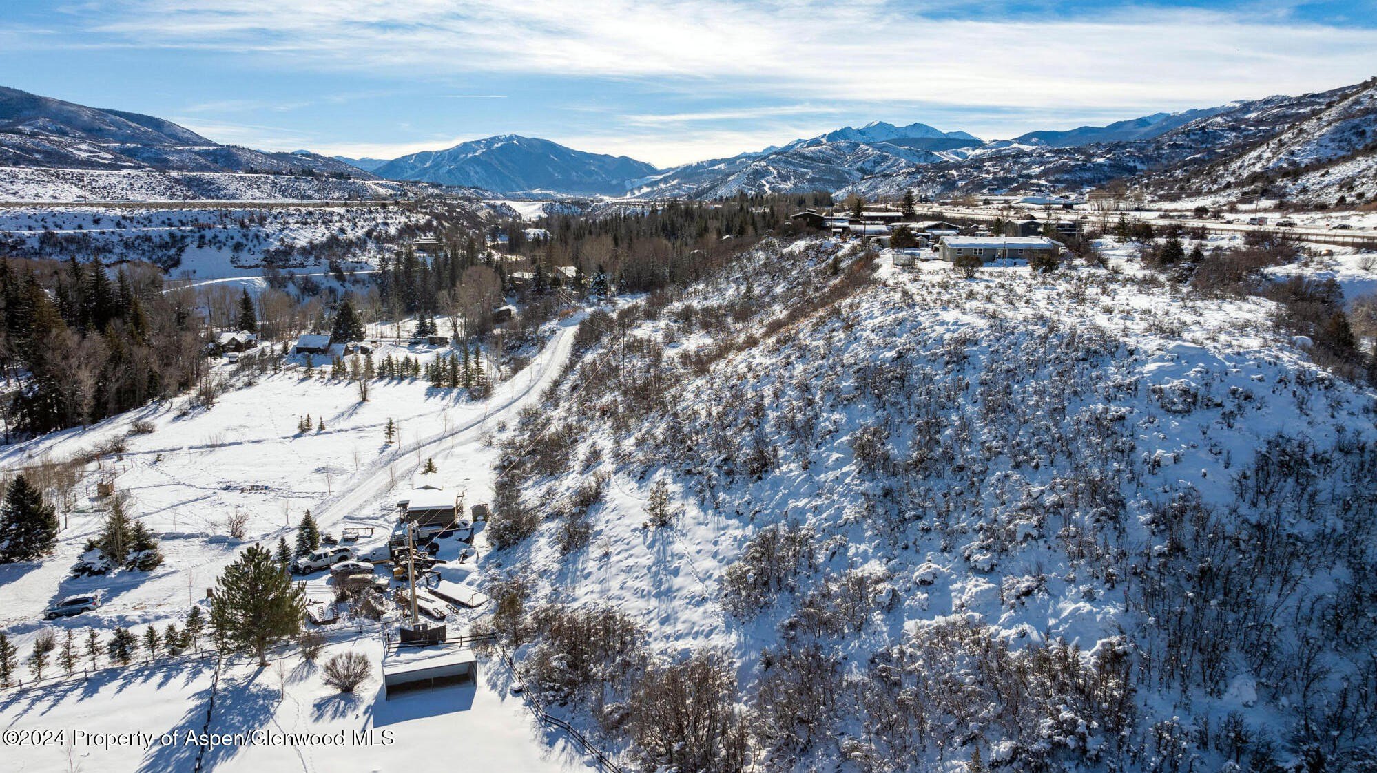 Land in Aspen School District