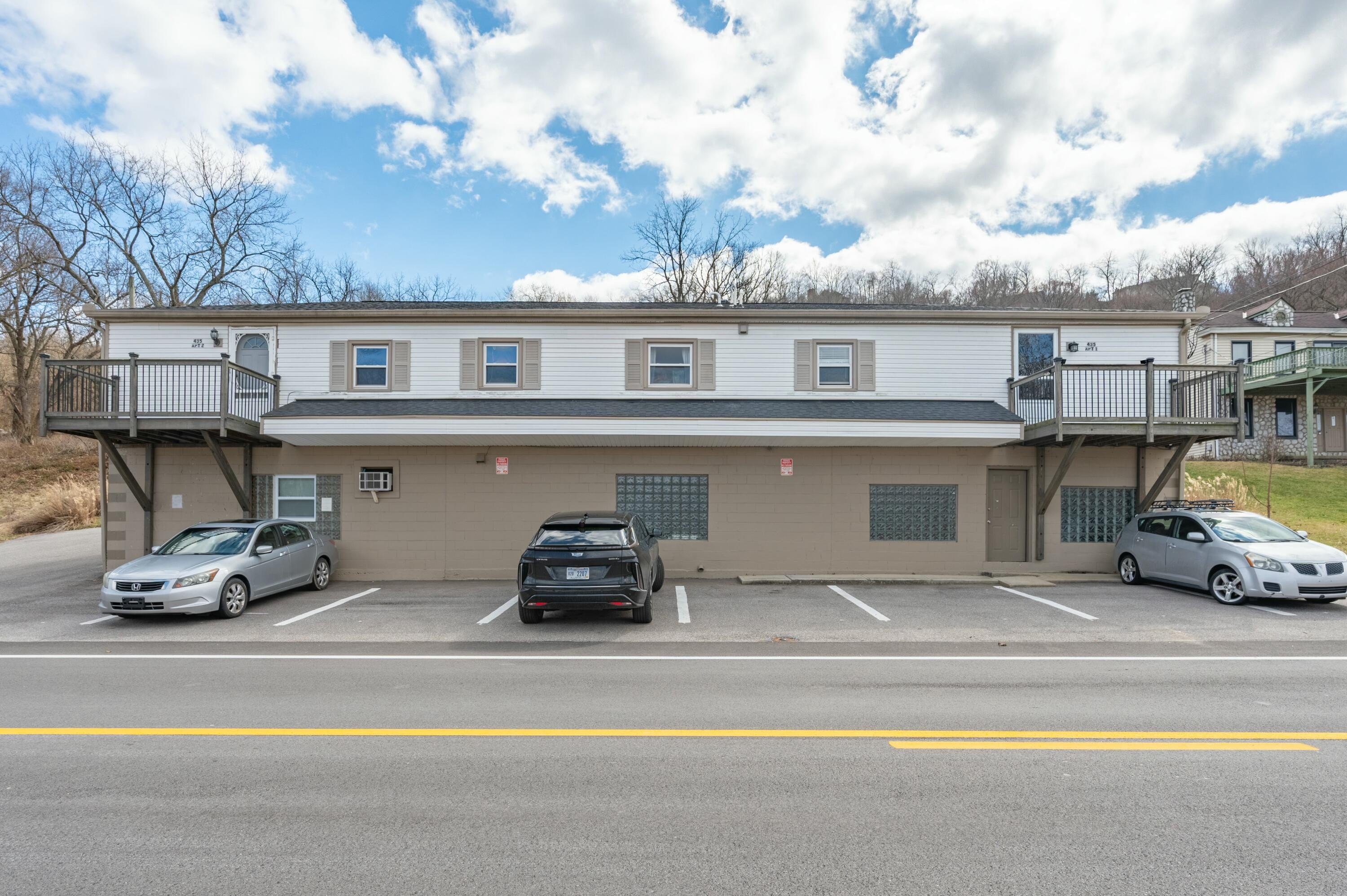 Income Property with River Views