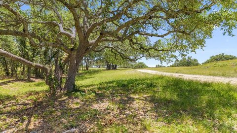 Hill Country Acreage Near Blanco
