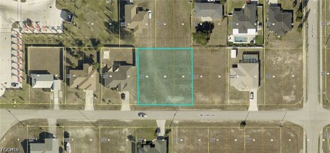 LAND - Cape Coral, FL