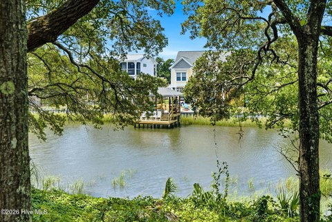 Waterfront Lot on Oak Island
