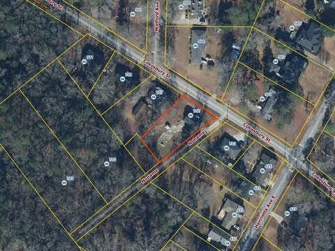 Vacant Land - Greenwood, SC