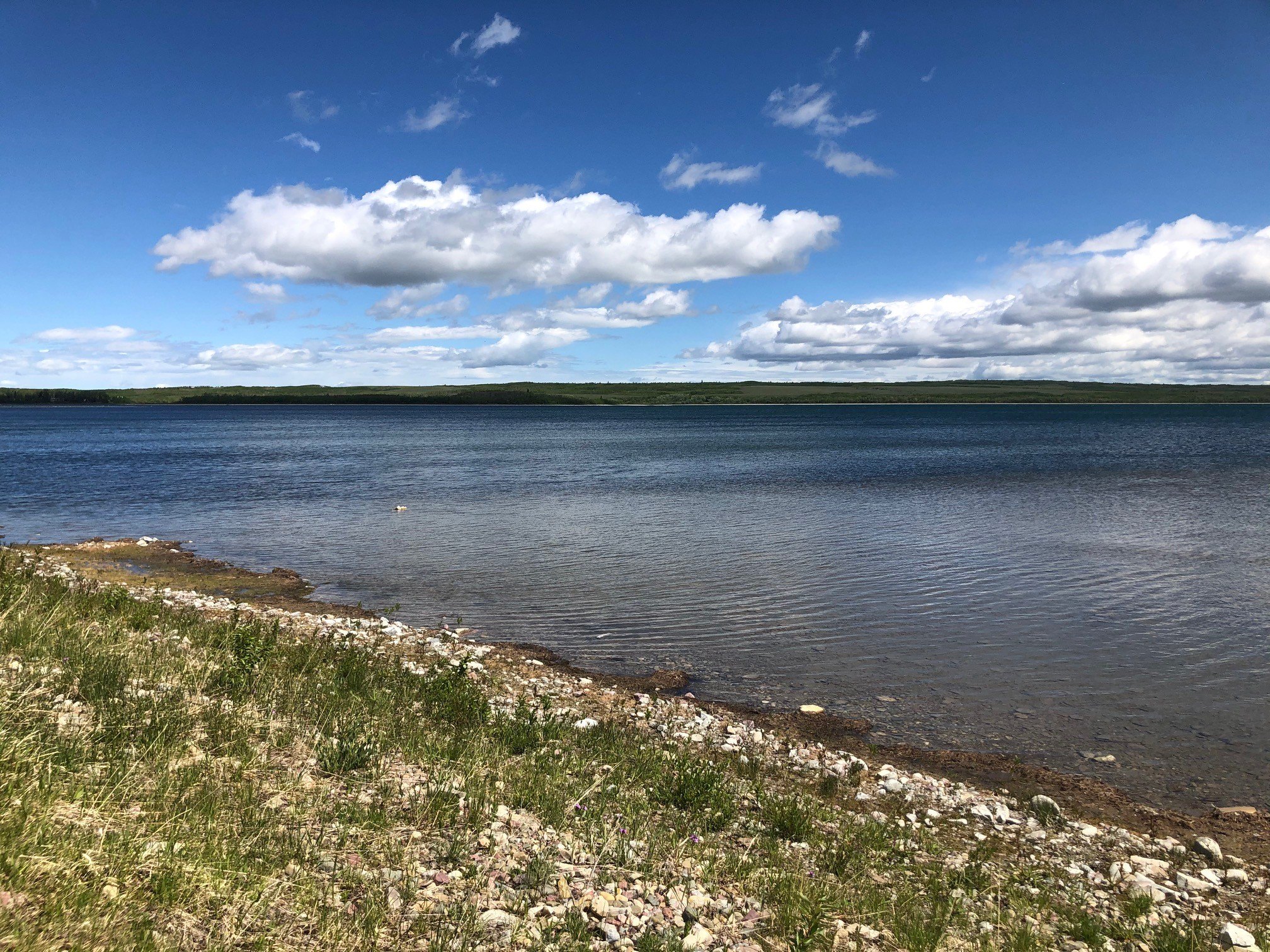 Duck Lake Waterfront Lot