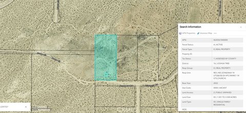 Expansive Landers Parcel For Sale