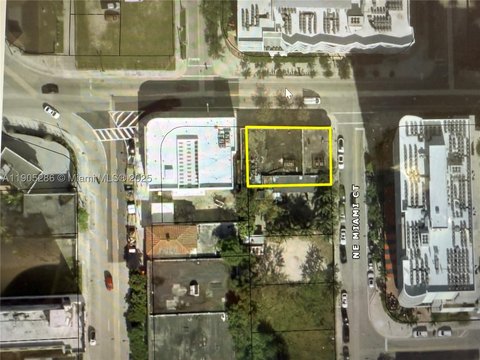 Development Site in Arts District