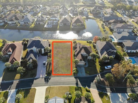 Premium Homesite in Gated Community