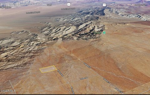 California City Land For Sale