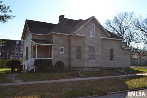 Carbondale Multifamily Property For Sale