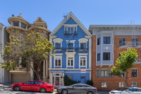 3-Unit Triplex with Owner’s Residence