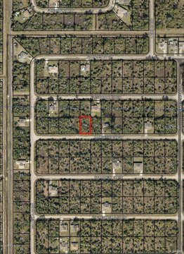 Vacant Land in Palm Bay