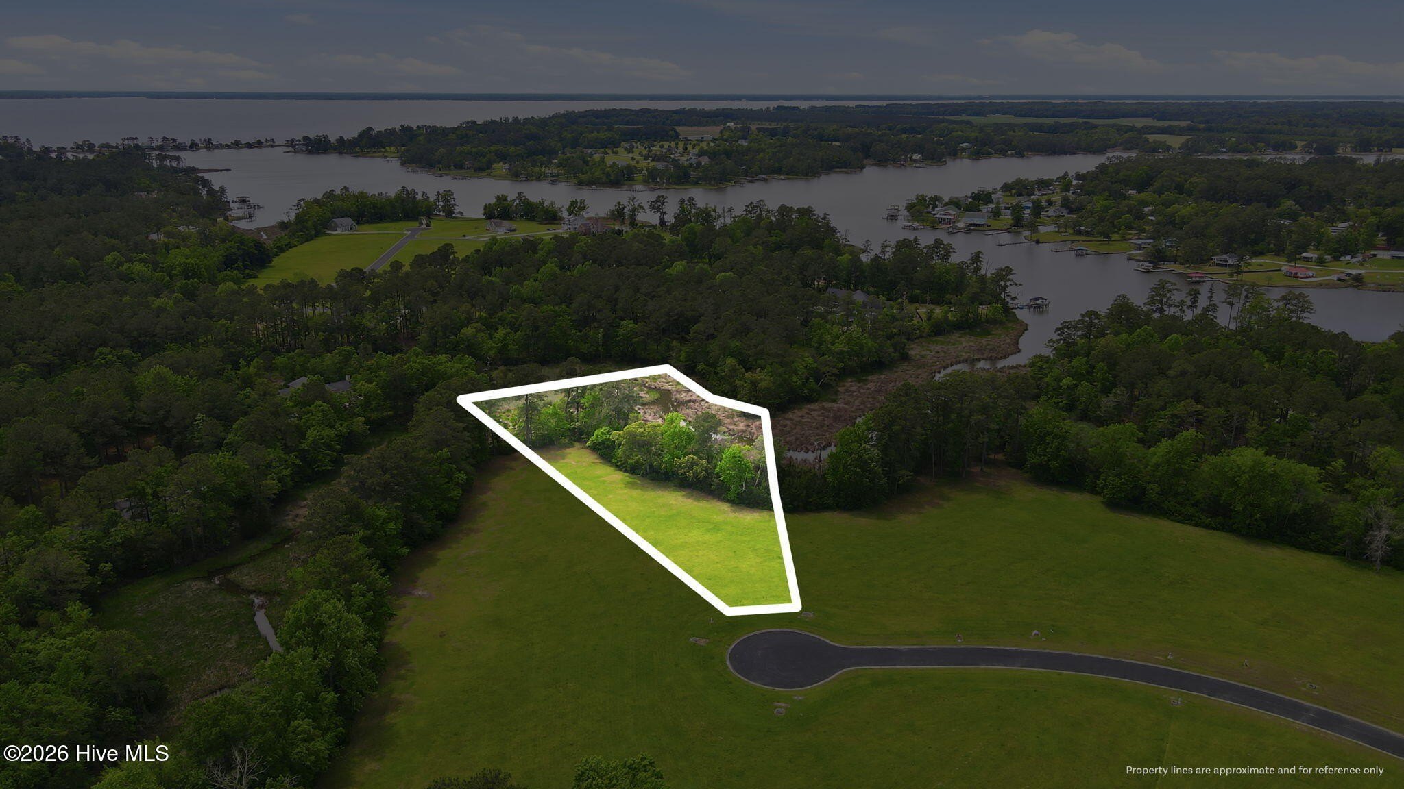 Waterfront Homesite in Dawson Creek