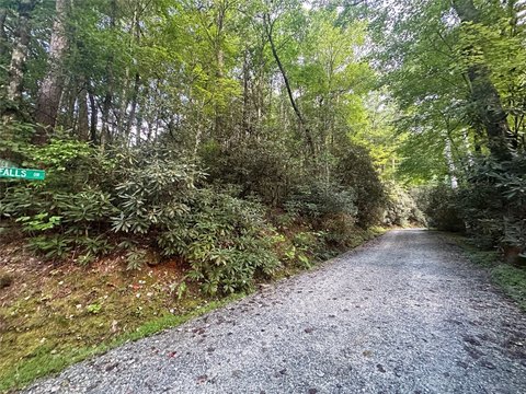 Lake Toxaway Corner Lot