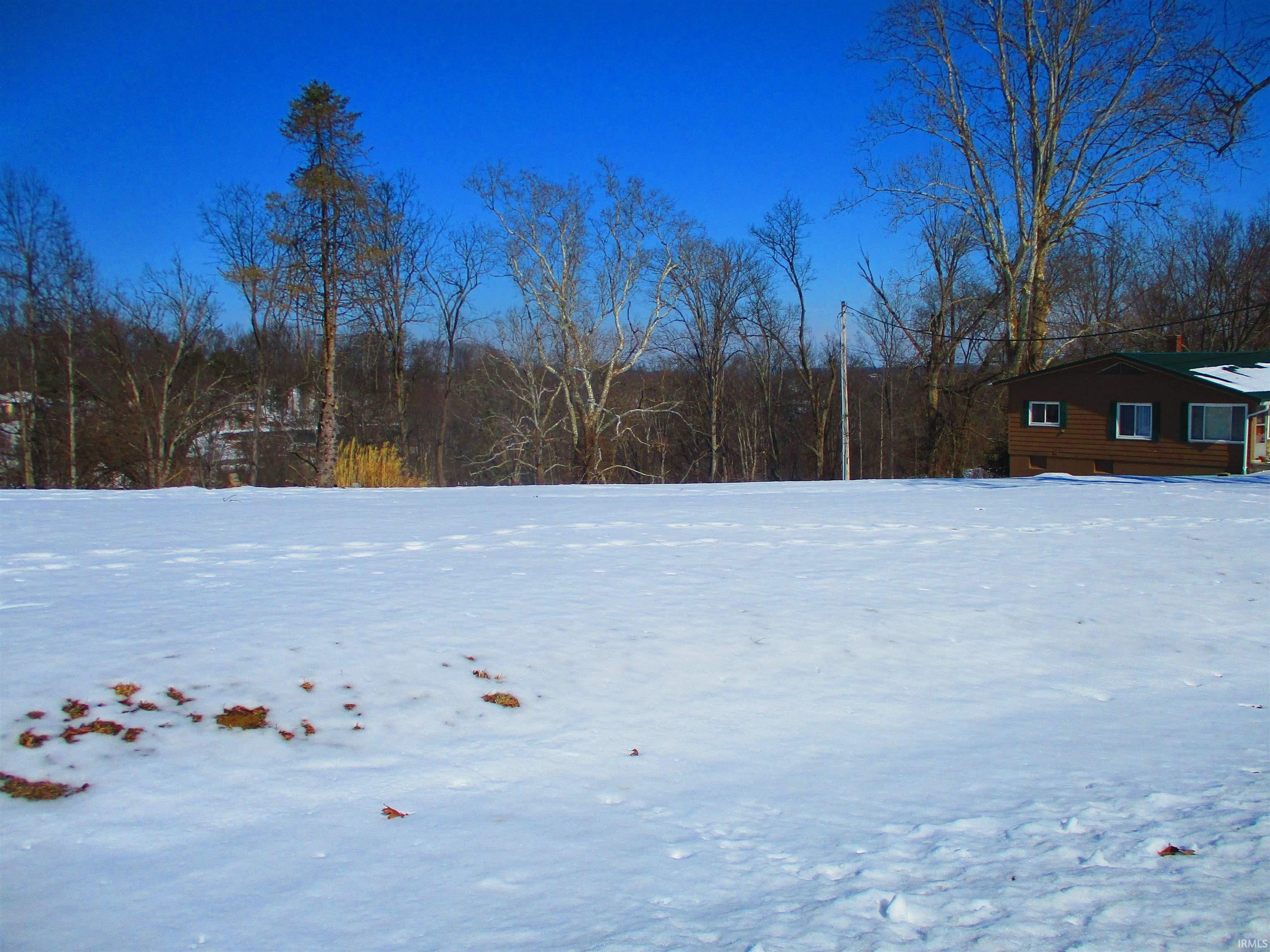 Residential Land in French Lick