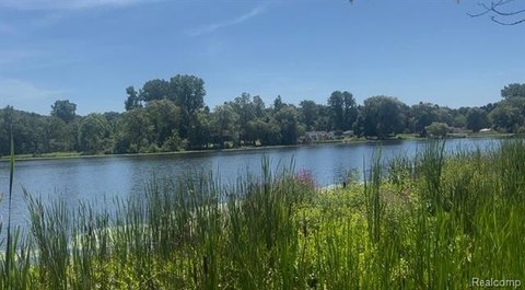 Waterfront Land on Rice Lake