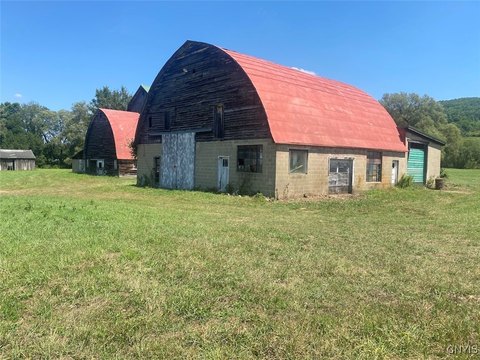 Diverse 101-Acre Property in Cuba, NY