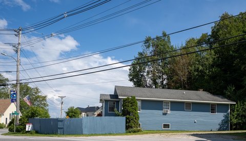 Ranch Duplex Near Island Pond Lake
