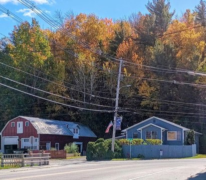 Ranch-Style Duplex Near Island Pond Lake