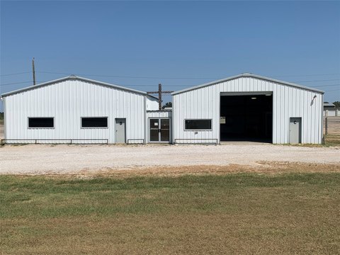Industrial Flex Property with Roll-Up Doors
