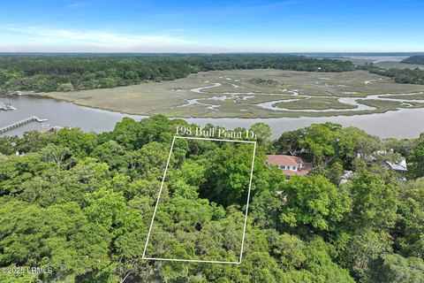 Waterfront Lot in Gated Community
