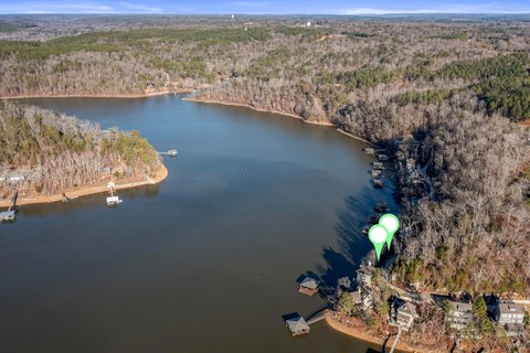 Year-Round Waterfront Land Parcel