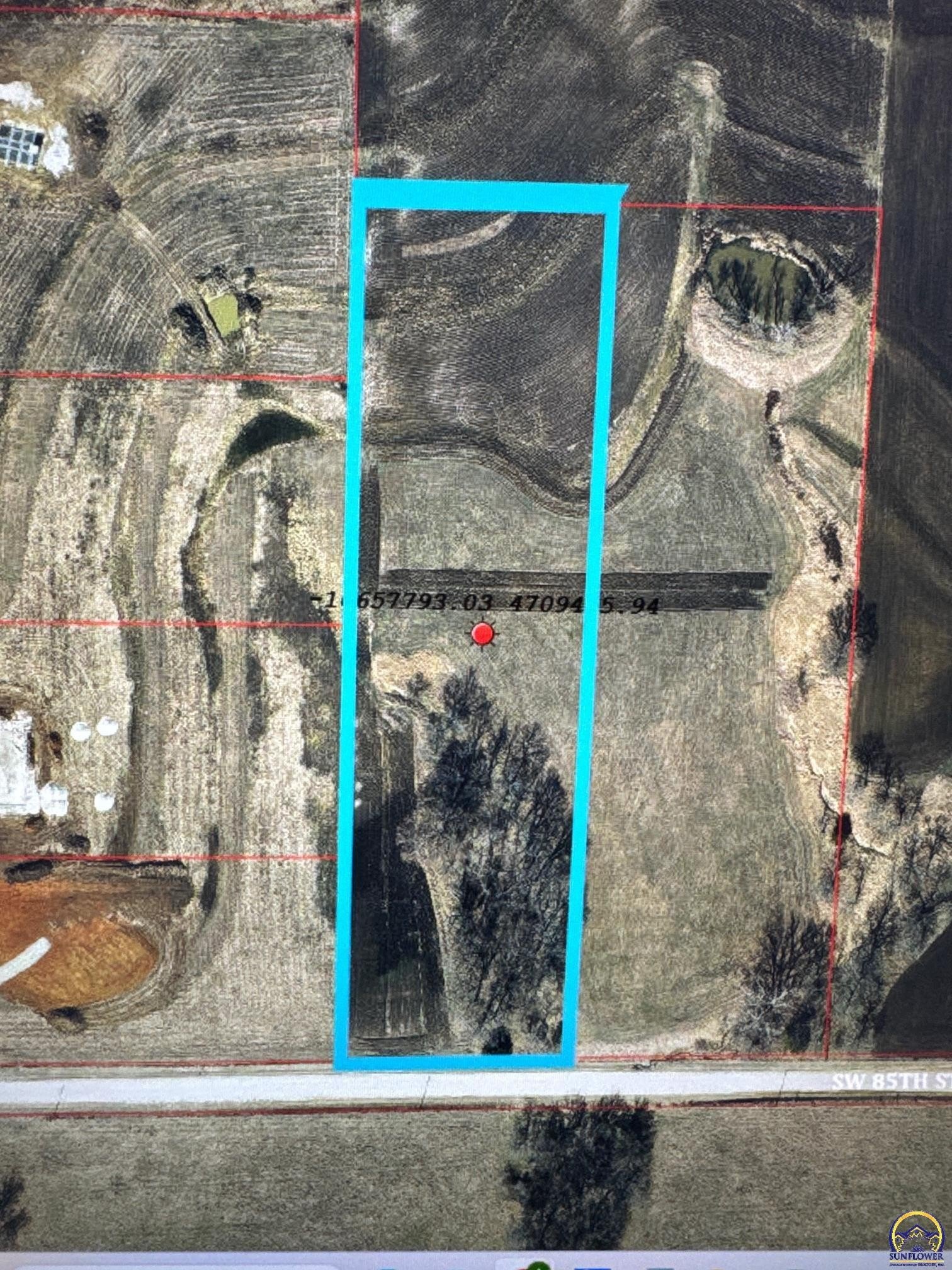 Wakarusa Land in Rural District