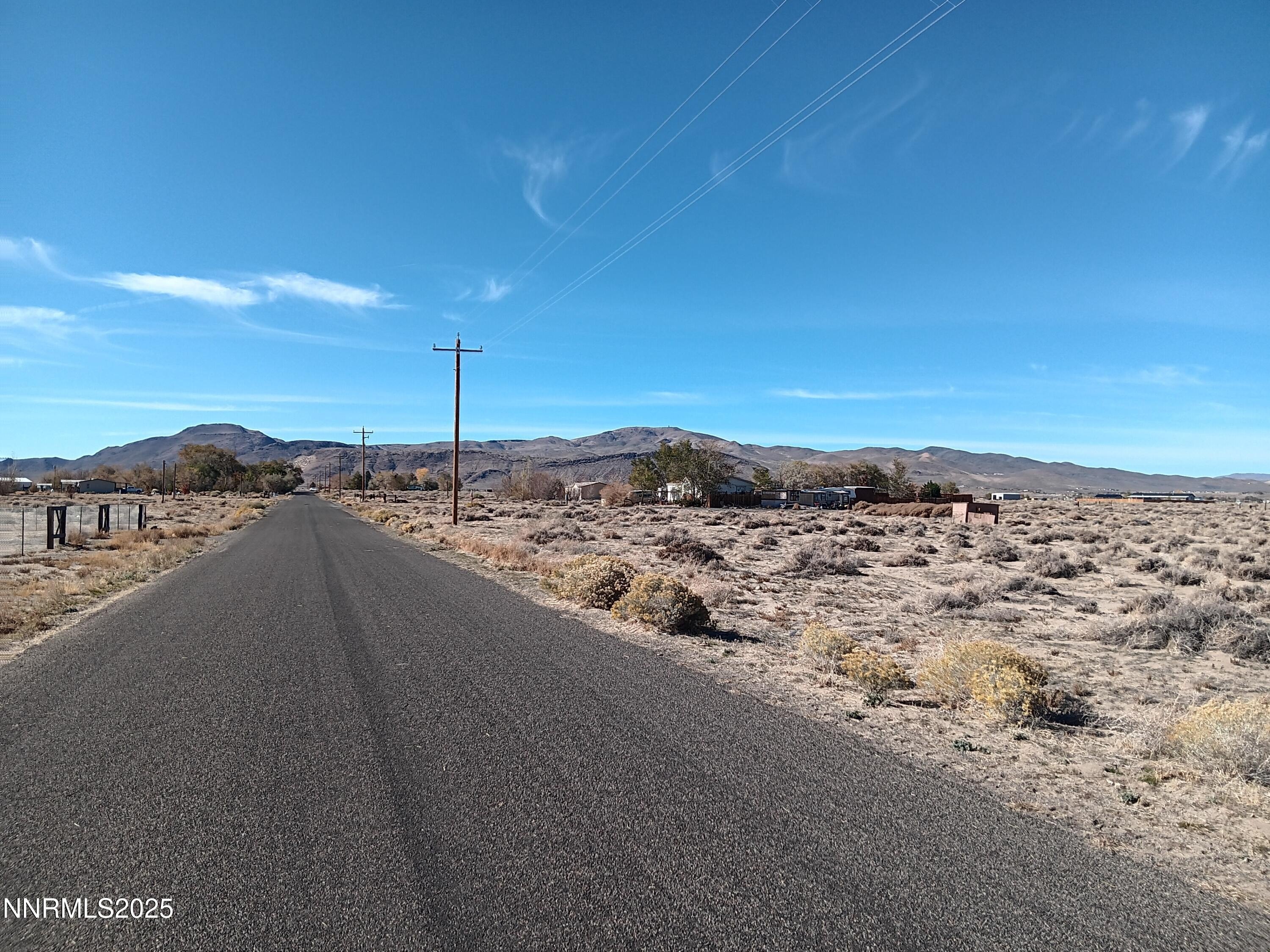 Silver Springs Land Parcel