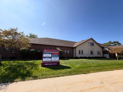Medical Office Near Lake Huron