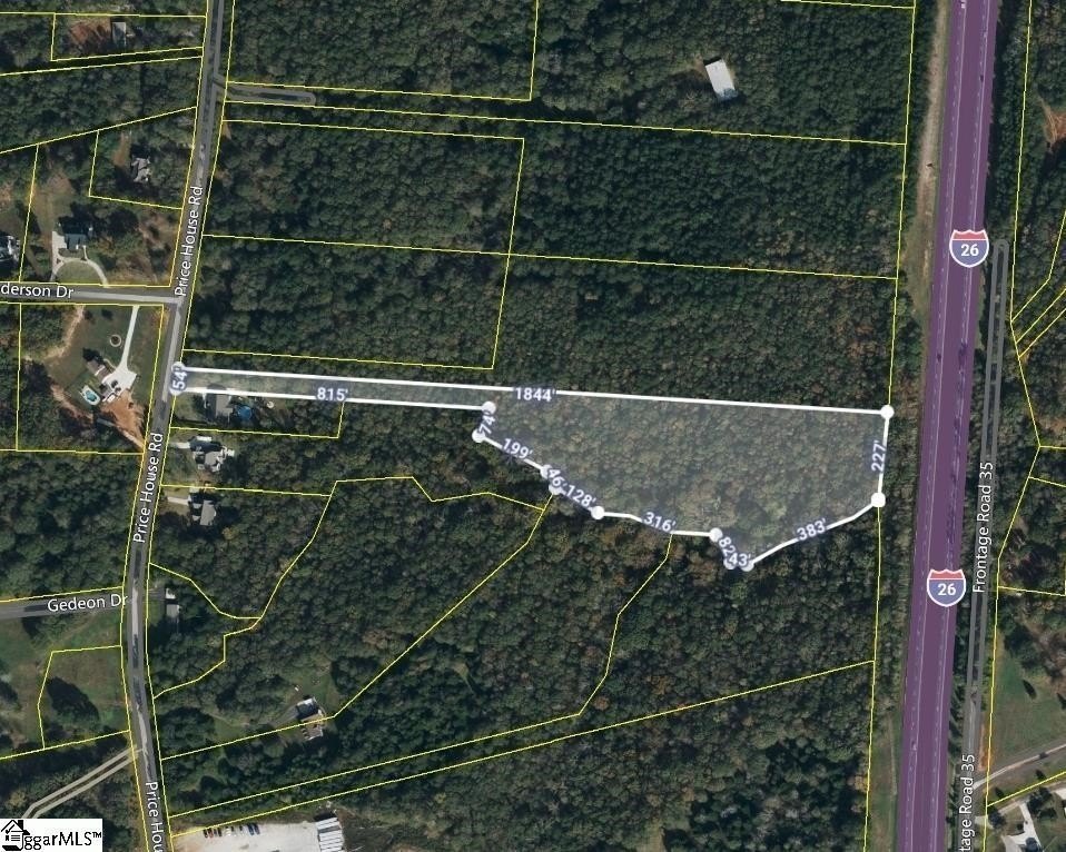 Roebuck Residential Lot with Visibility