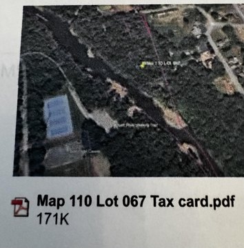 LAND - Rumford, ME