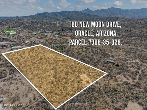 Land, Oracle, AZ